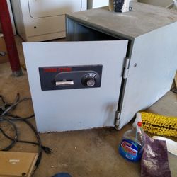 Fireproof Safe