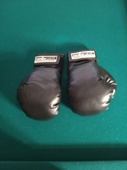 Cardio Karate, Kickboxing gloves