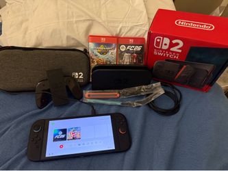 Nintendo switch 2