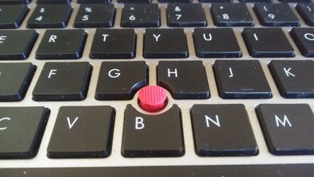 Blue and Red Rubber Mouse Pointer Tracqkpoint Red Cap for Dell IBM ThinkPad Laptop Nipple HP,and Sell Sony Toshiba Asus