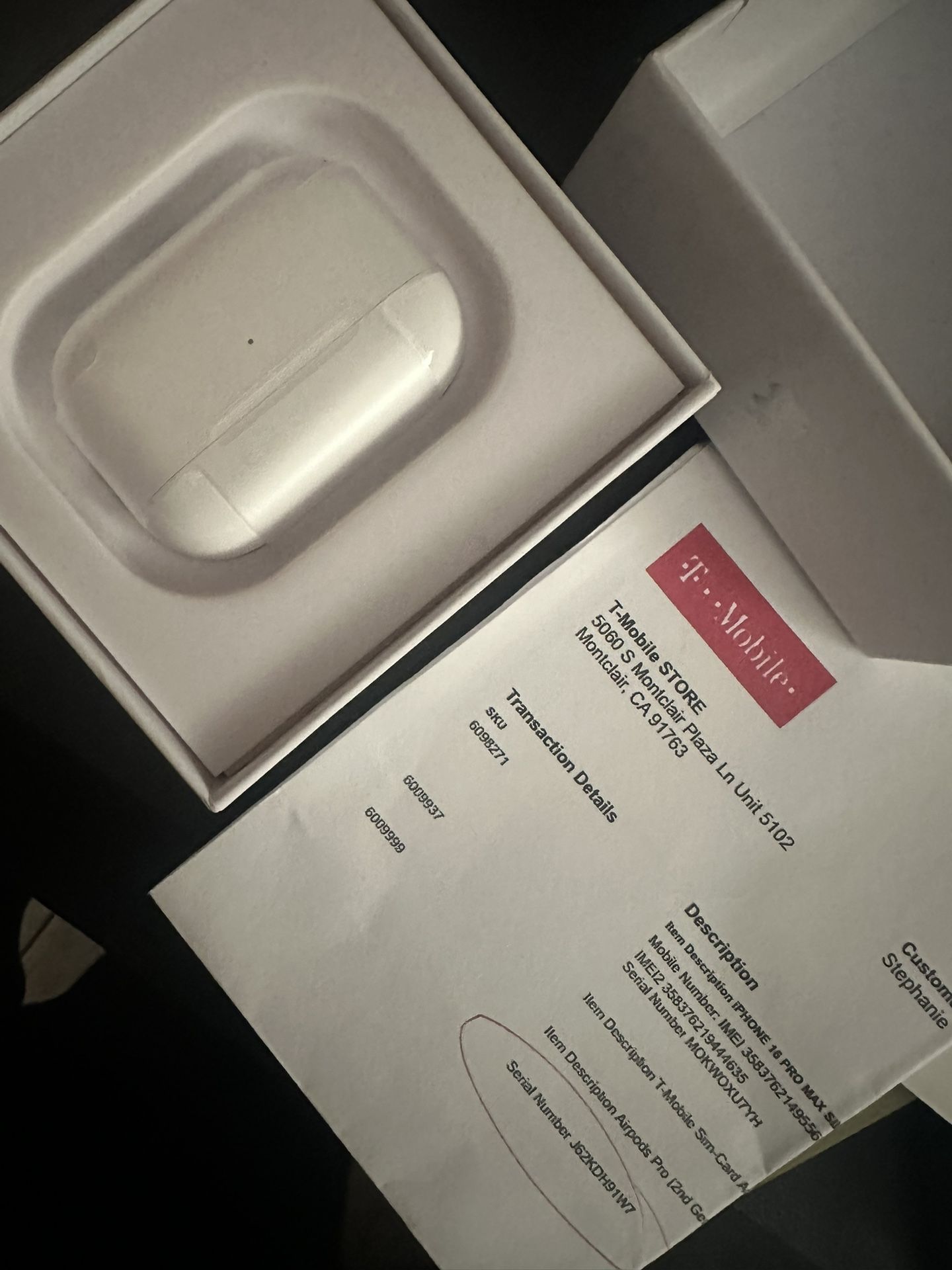 AirPods 2nd Generation 