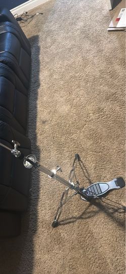 Hi-Hat pedal w/ clutch