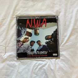 NWA Vinyl Record