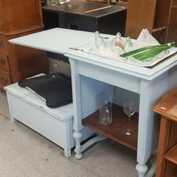 Repurposed Bar 