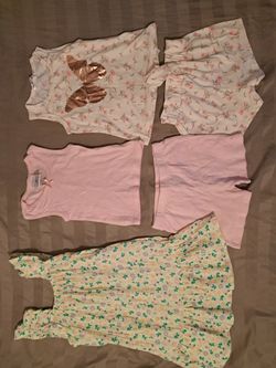 Girls Clothes All For $5 (3T)