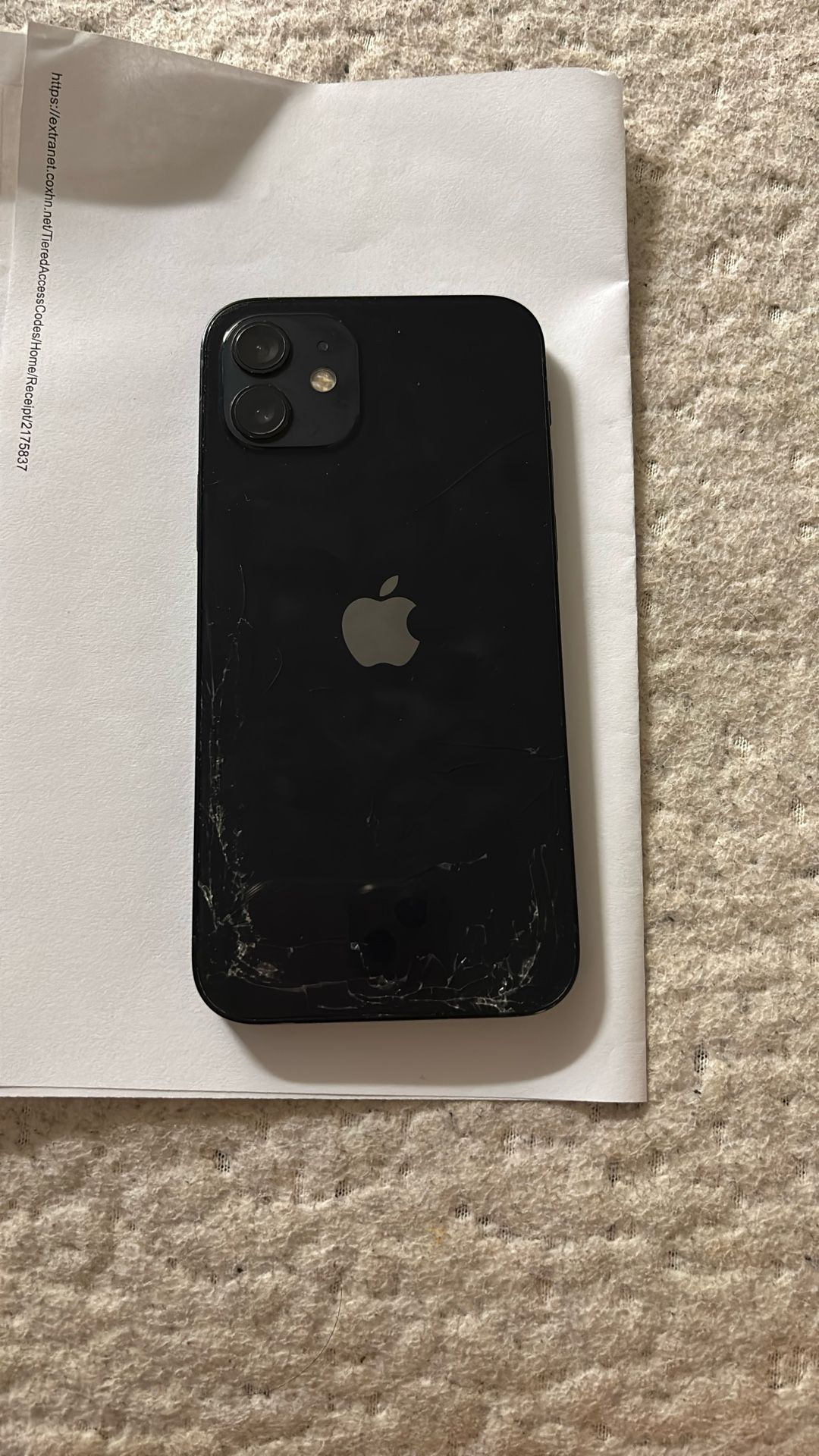 iPhone 12
