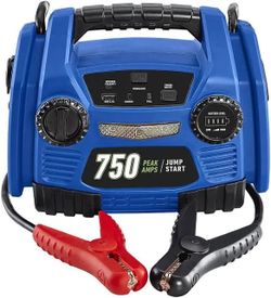 Portable Car Jumper Box