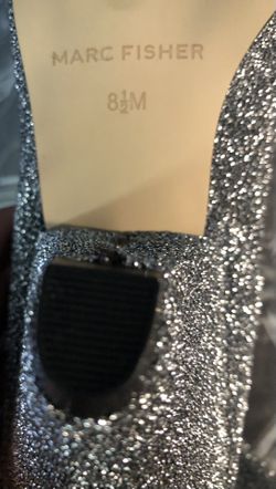 Marc Fisher Glitter Boots