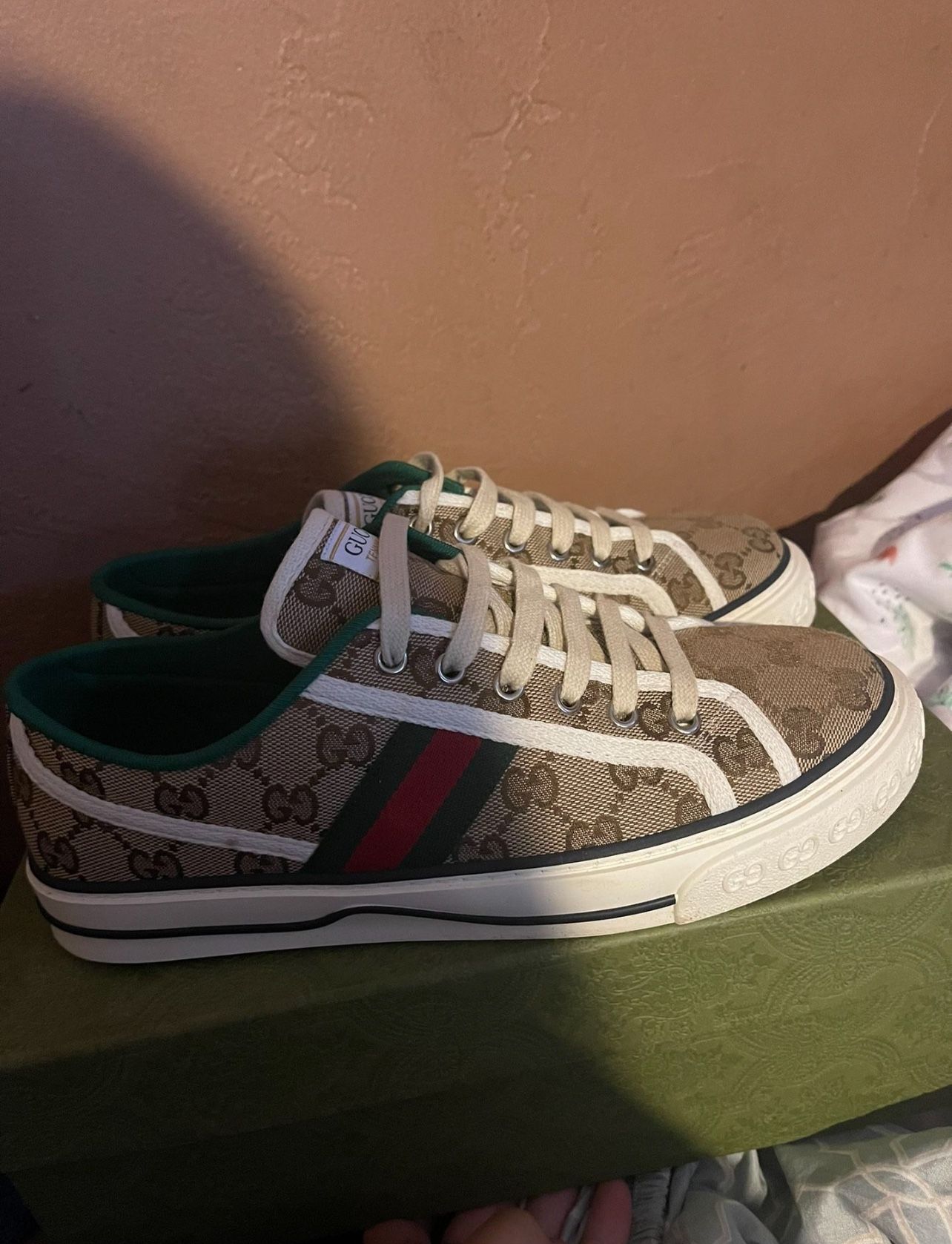 1977 Gucci Tennis