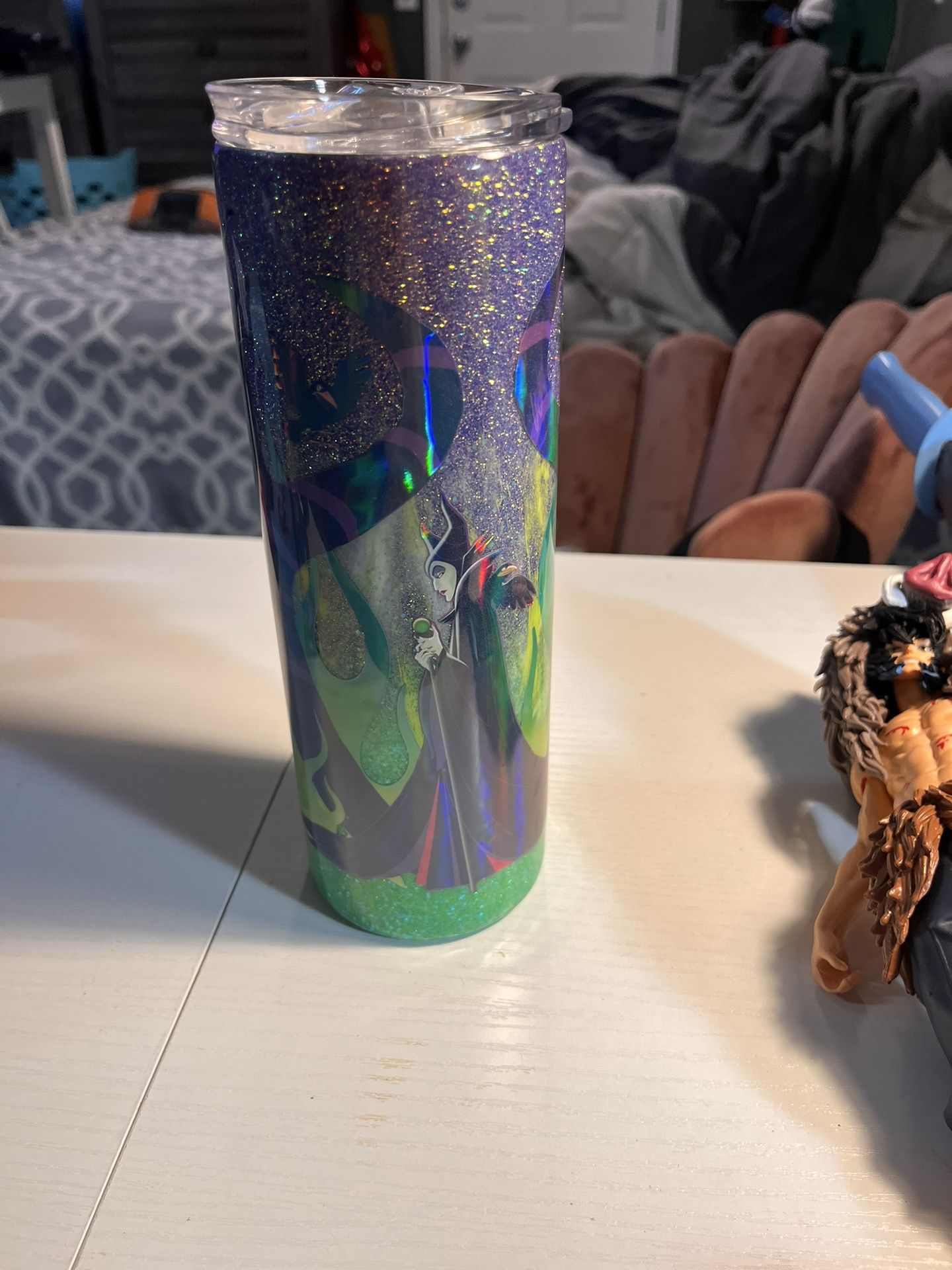 Malifacent Tumbler Cup