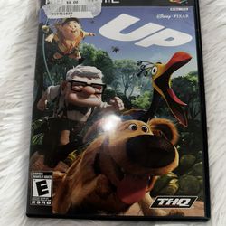 Up PS2 Game 