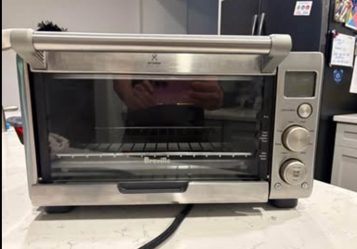 Breville Compact Smart Oven BOV650XL