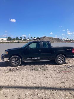 2008 Ford F-150