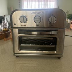 Small Over/toaster/air fryer 