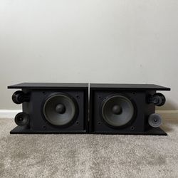 Bose 301 Series III Direct Reflecting Bookshelf Speakers