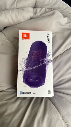 JBL speaker