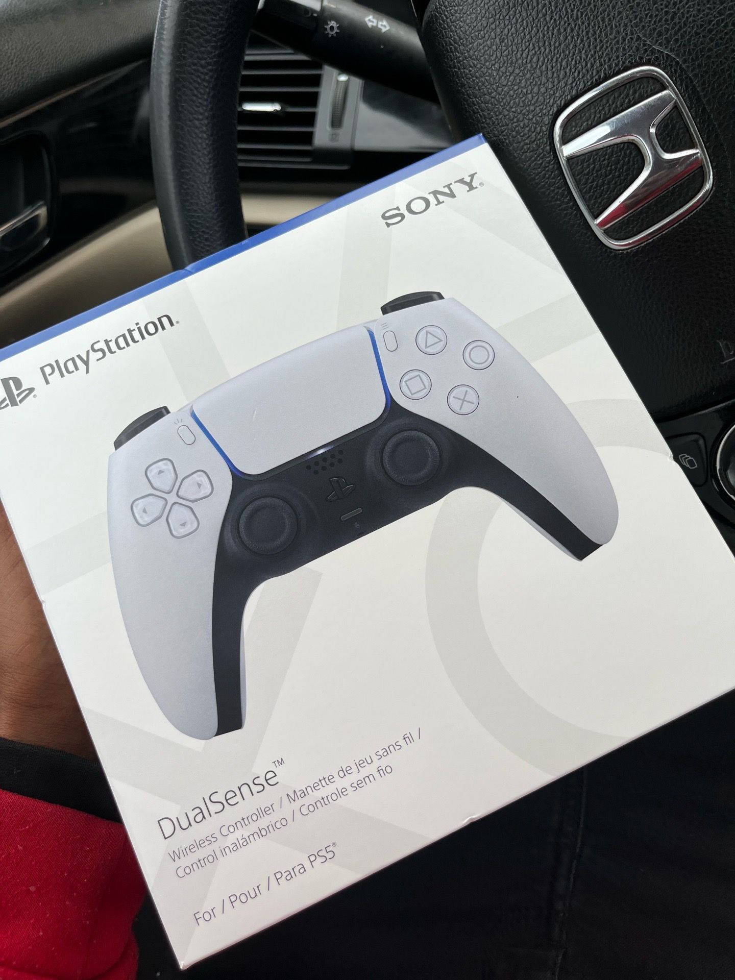 Ps5 Sony controller