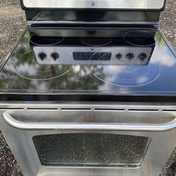 Ge Stove 