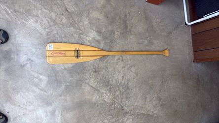 Canoe paddle 4 foot