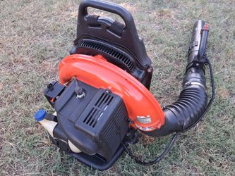 Echo Bacpack Blower