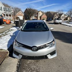 2018 Toyota Corolla iM