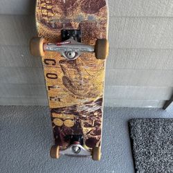 Skateboard (Plan B) 8.0
