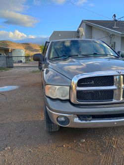 Dodge Ram Diesel. 2500. Cummins