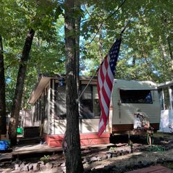 87 Brandywine Camper @ Sun Retreats Seashore Campground 