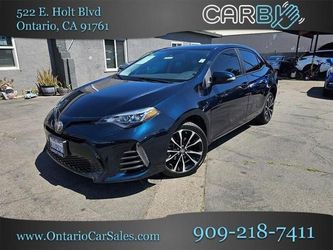 2019 Toyota Corolla