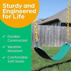Outdoor swing