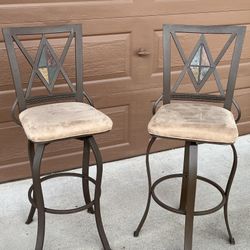 High Top Bar stools
