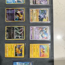 Vintage Pokemon Cards 