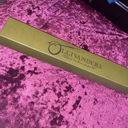 Authentic Harry Potter wand ! 