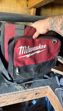Milwaukee tool bag