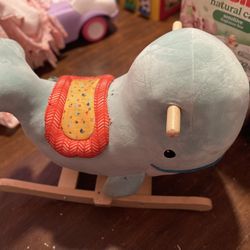 Baby Rocking Toy