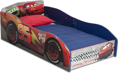 Toddler bed