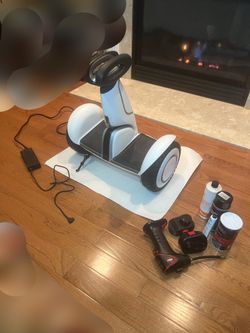 Segway Ninebot S-Plus