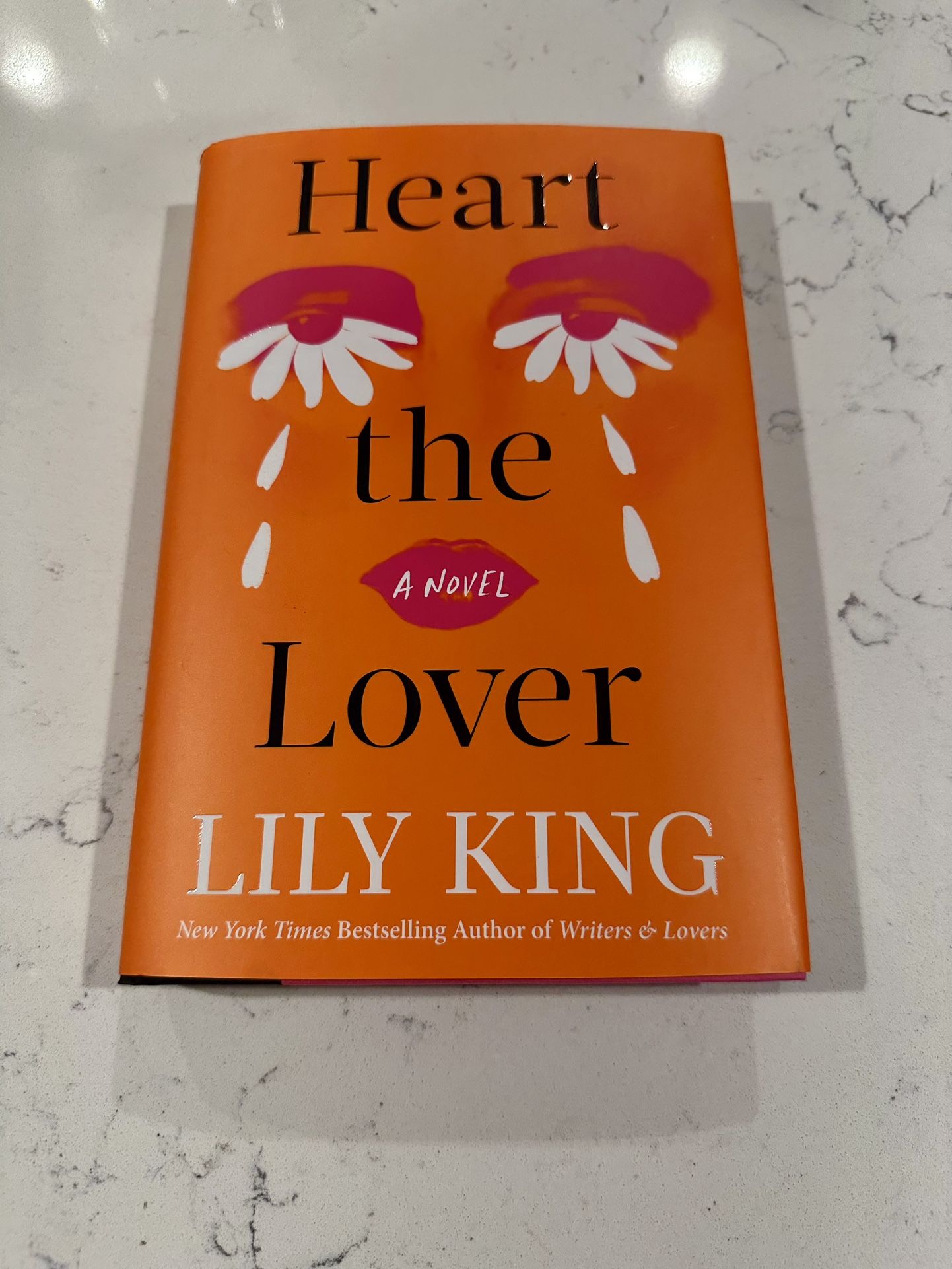 Book - Heart the Lover by Lily King