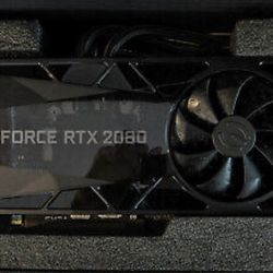 EVGA GeForce RTX 2080 SUPER FTW3 HYBRID GAMING
