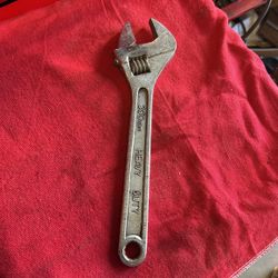 Crescent Wrench