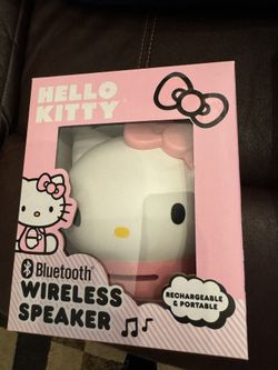 Hello Kitty Speaker