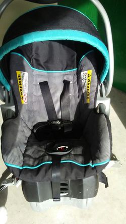 Baby trend car seat