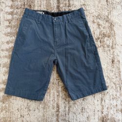 Volcom shorts size 28