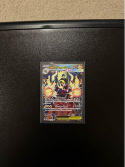 Pokemon Mega Eelektross ex #278/217