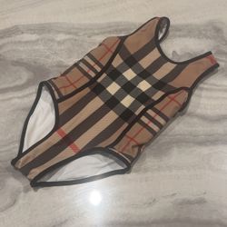 Burberry 3T Swimsuit 