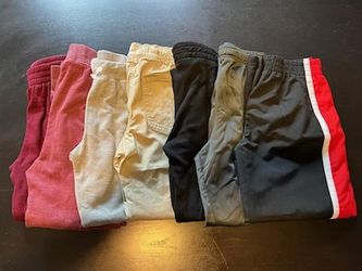 Boys Pants Size 8