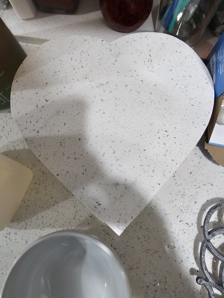 Tabla Para Picar De Cuarzo