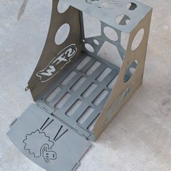 Dual Jerry Can Holder 