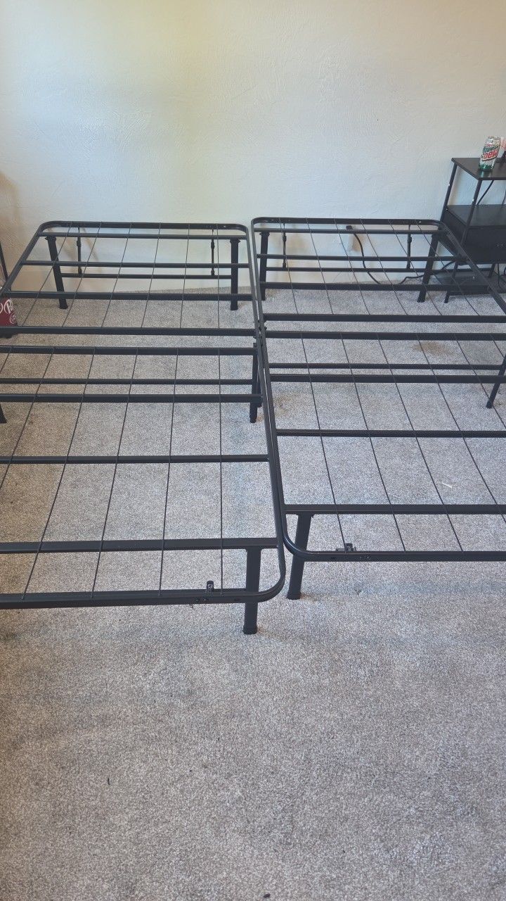 King Size Mattress And Bed Frame