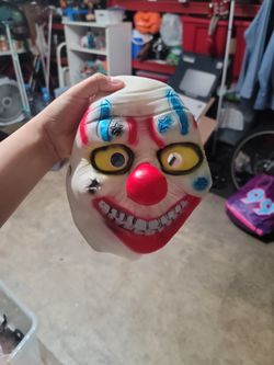 Halloween Mask